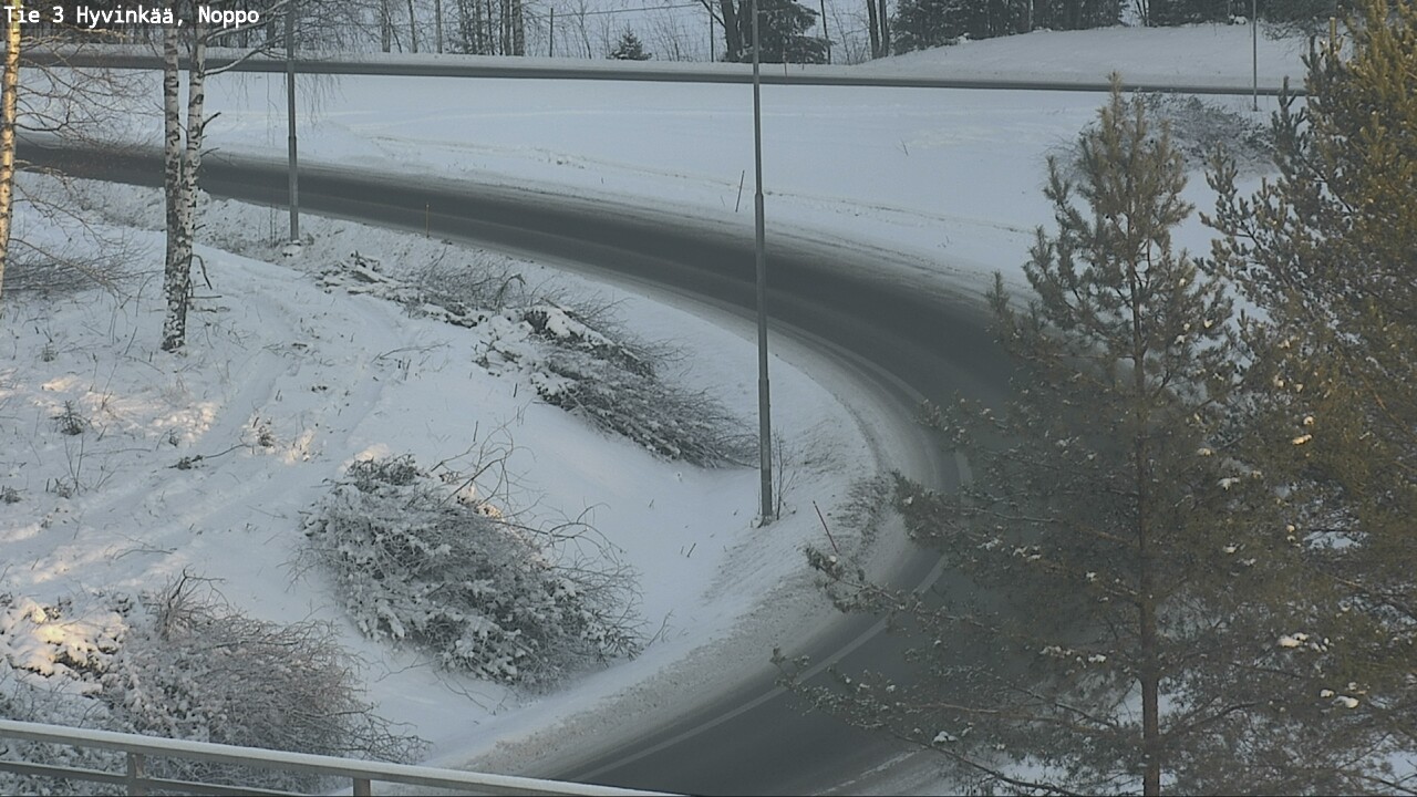 Kelikamerat Kuva Tie 3 Hyvinkää, Noppo, Hyvinkää, Uusimaa