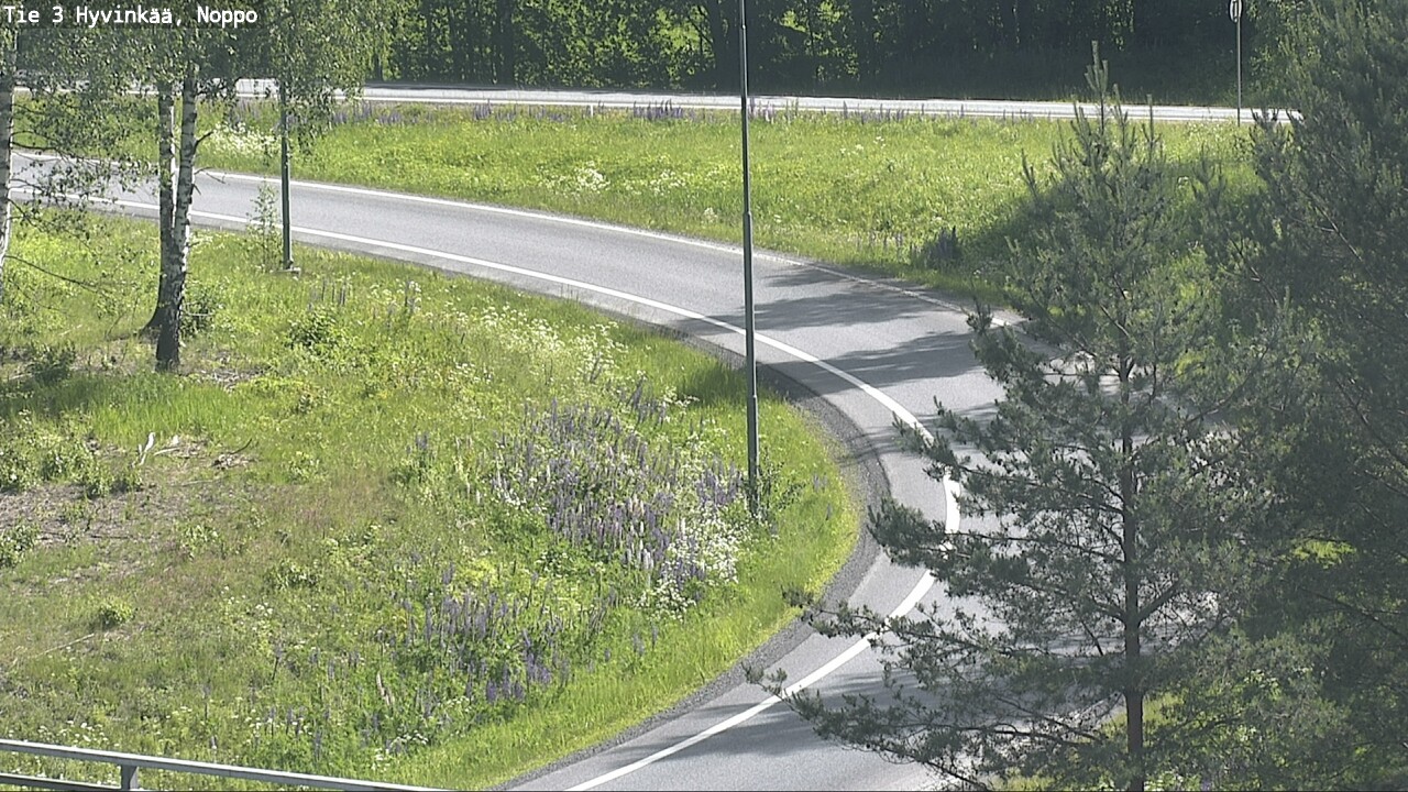 Kelikamerat Kuva Tie 3 Hyvinkää, Noppo, Hyvinkää, Uusimaa