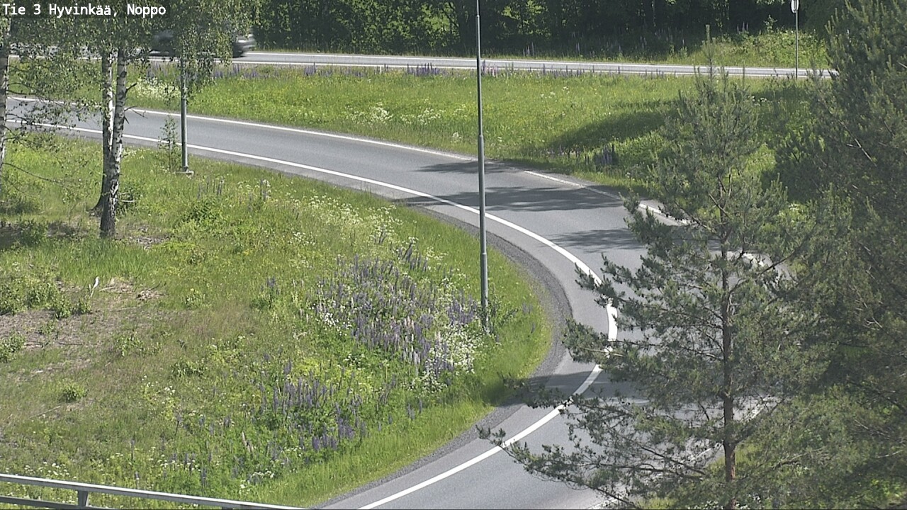 Kelikamerat Kuva Tie 3 Hyvinkää, Noppo, Hyvinkää, Uusimaa