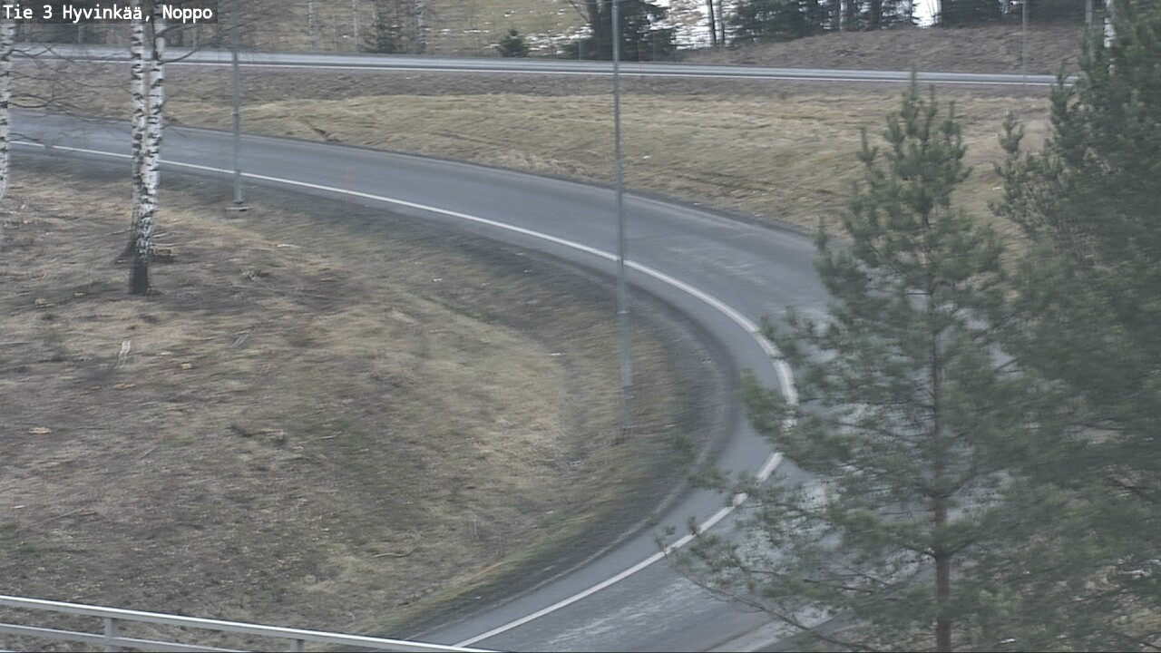 Kelikamerat Kuva Tie 3 Hyvinkää, Noppo, Hyvinkää, Uusimaa