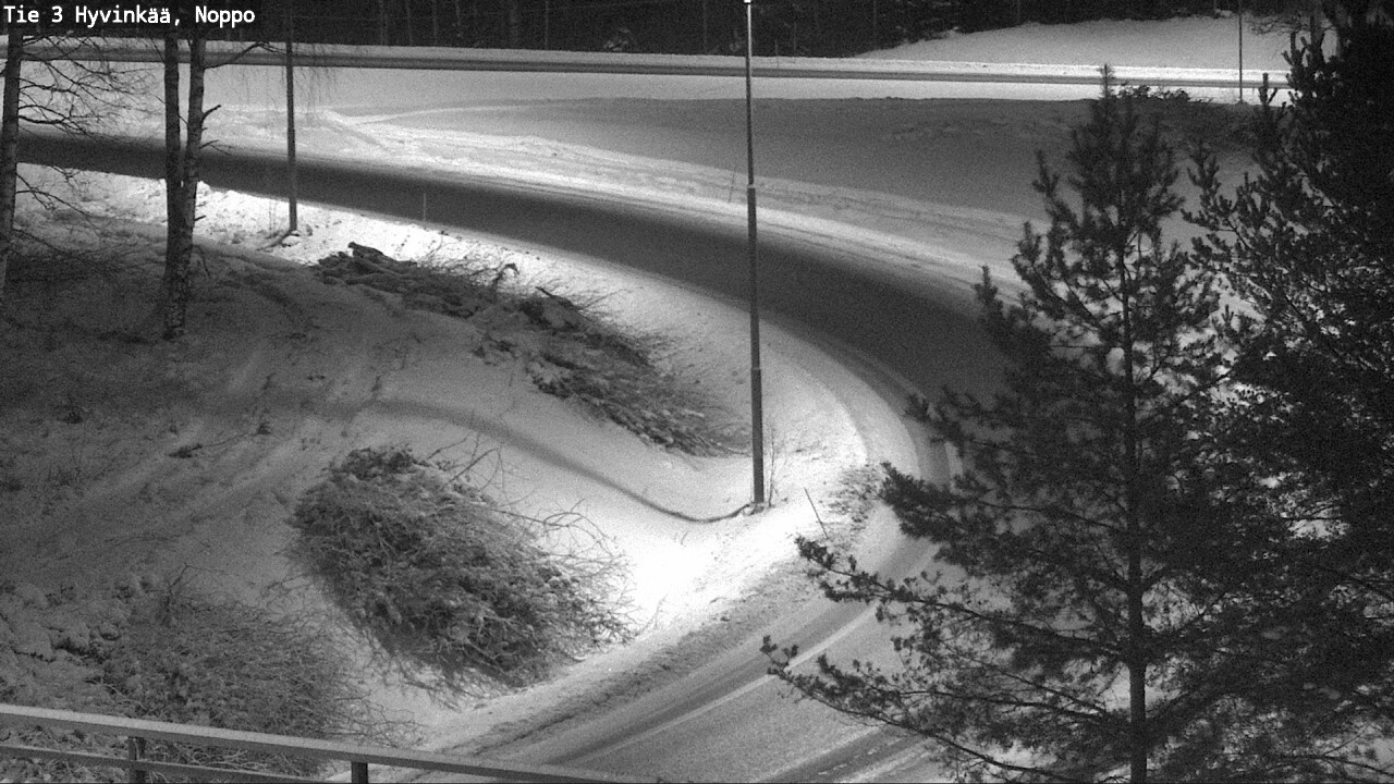 Kelikamerat Kuva Tie 3 Hyvinkää, Noppo, Hyvinkää, Uusimaa