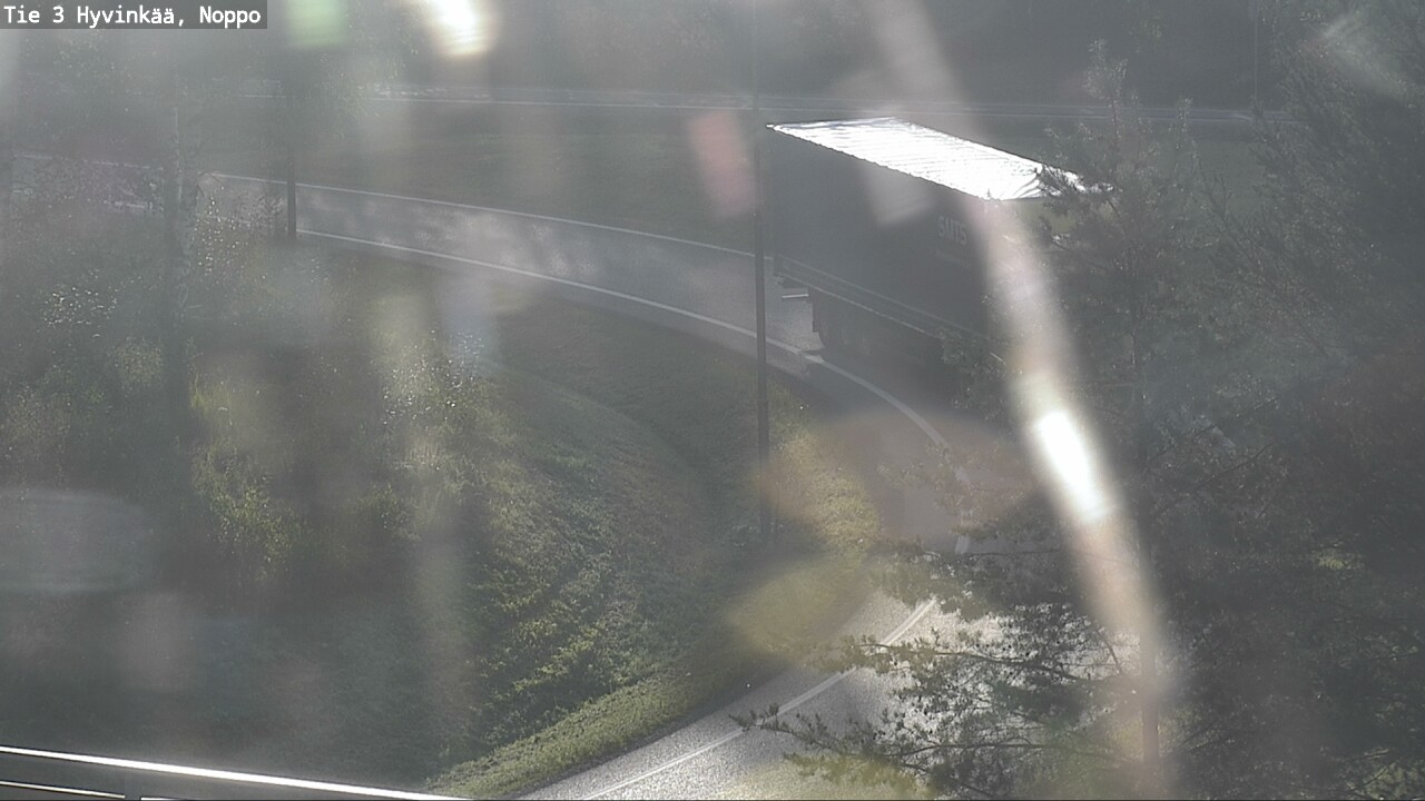 Weather Camera Image Road 3 Hyvinkää, Noppo, Hyvinkää, Uusimaa