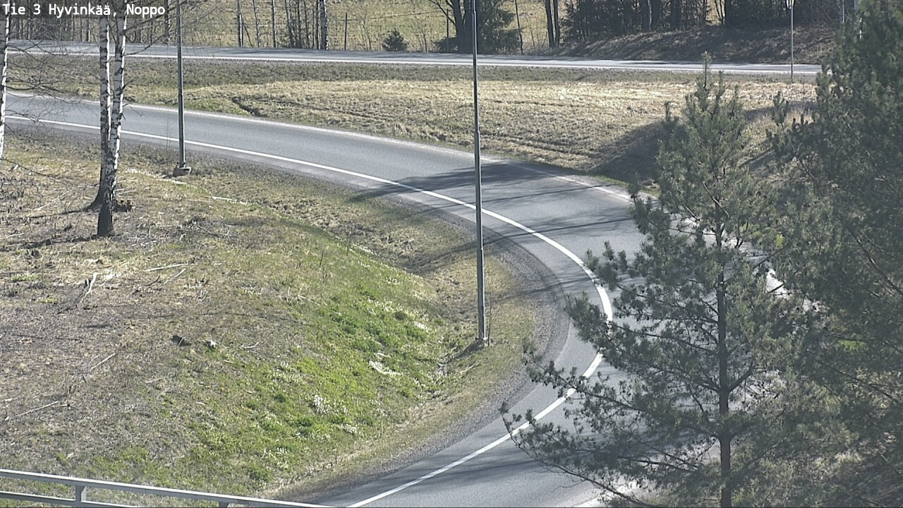 Kelikamerat Kuva Tie 3 Hyvinkää, Noppo, Hyvinkää, Uusimaa