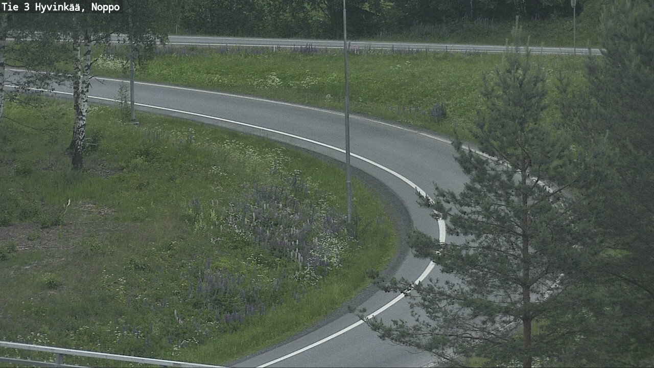 Kelikamerat Kuva Tie 3 Hyvinkää, Noppo, Hyvinkää, Uusimaa