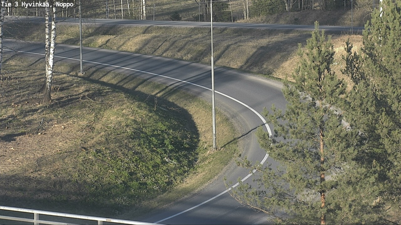 Kelikamerat Kuva Tie 3 Hyvinkää, Noppo, Hyvinkää, Uusimaa