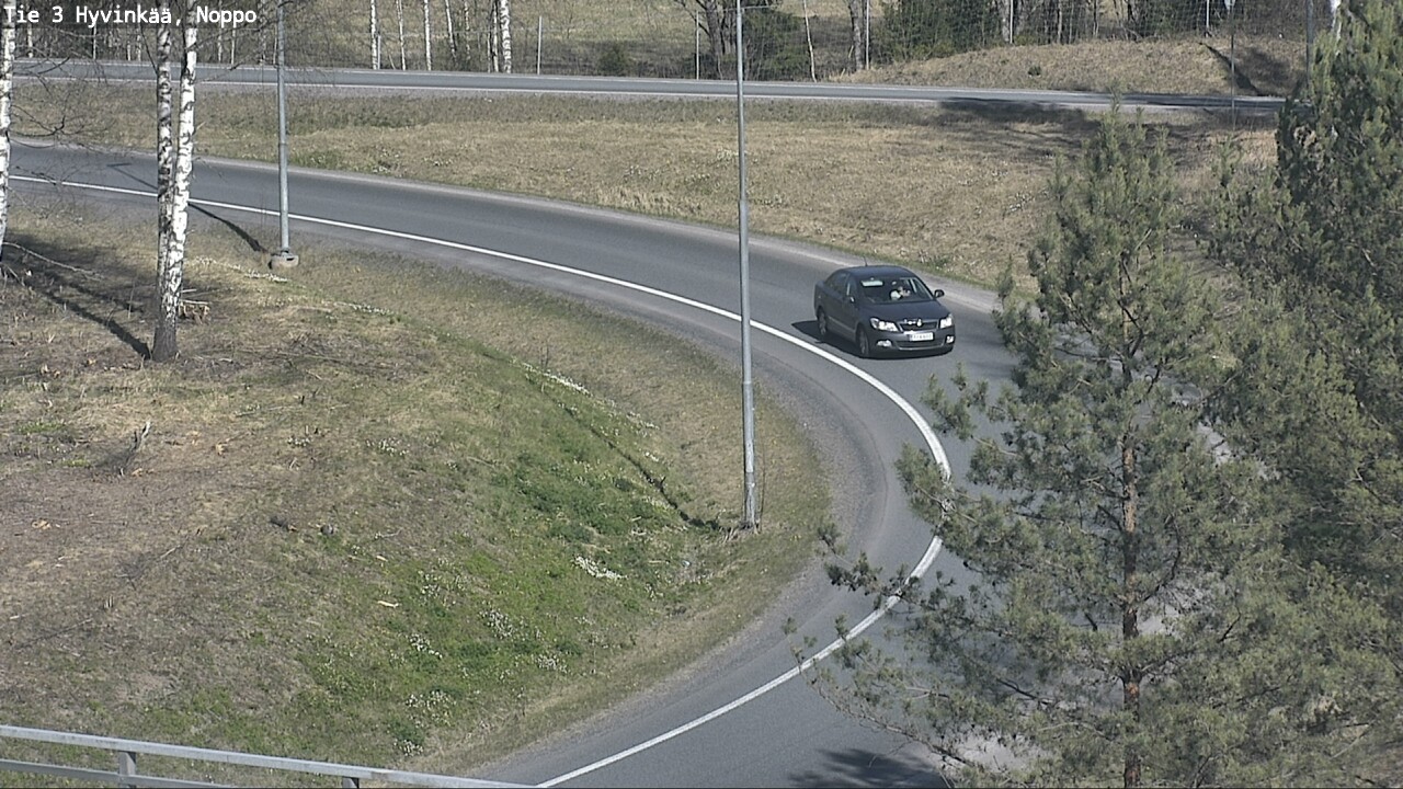 Kelikamerat Kuva Tie 3 Hyvinkää, Noppo, Hyvinkää, Uusimaa