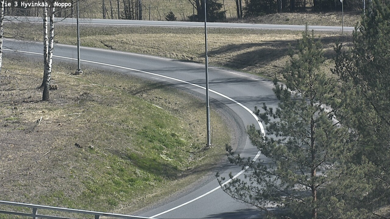 Kelikamerat Kuva Tie 3 Hyvinkää, Noppo, Hyvinkää, Uusimaa