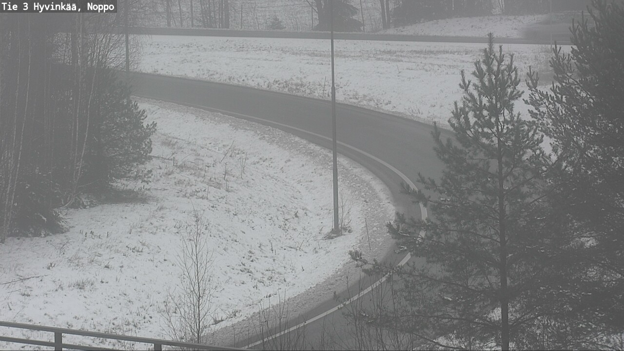 Kelikamerat Kuva Tie 3 Hyvinkää, Noppo, Hyvinkää, Uusimaa