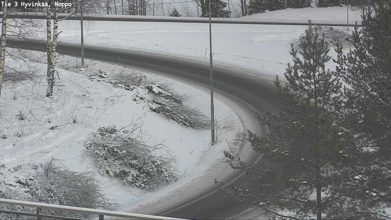 Kelikamerat Kuva Tie 3 Hyvinkää, Noppo, Hyvinkää, Uusimaa