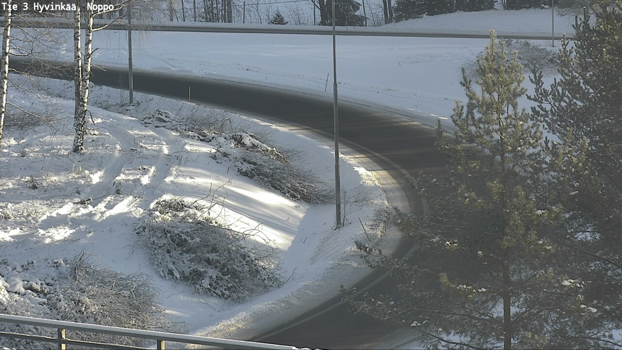 Kelikamerat Kuva Tie 3 Hyvinkää, Noppo, Hyvinkää, Uusimaa