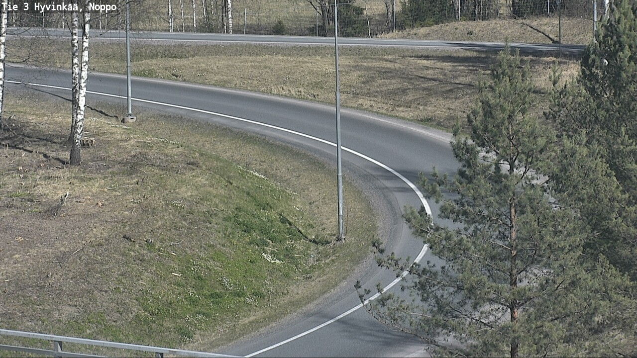 Kelikamerat Kuva Tie 3 Hyvinkää, Noppo, Hyvinkää, Uusimaa