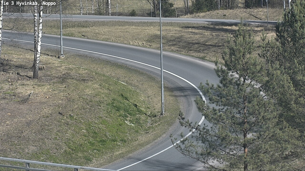 Kelikamerat Kuva Tie 3 Hyvinkää, Noppo, Hyvinkää, Uusimaa