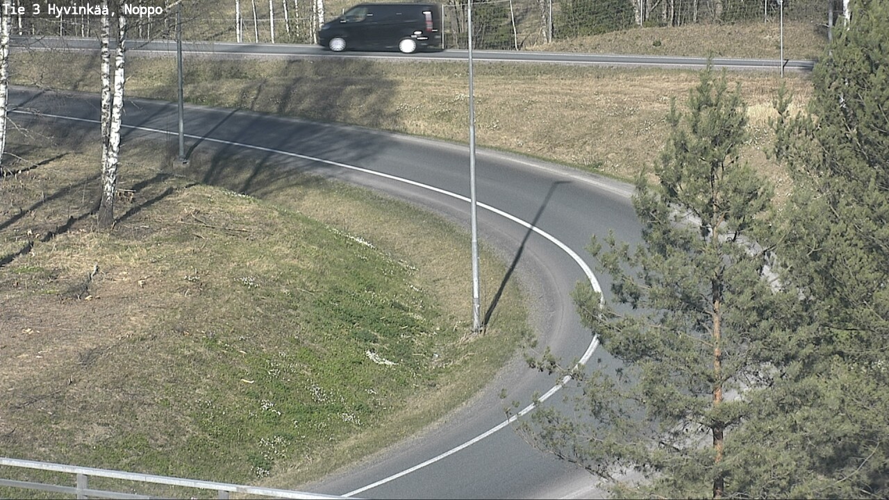 Kelikamerat Kuva Tie 3 Hyvinkää, Noppo, Hyvinkää, Uusimaa