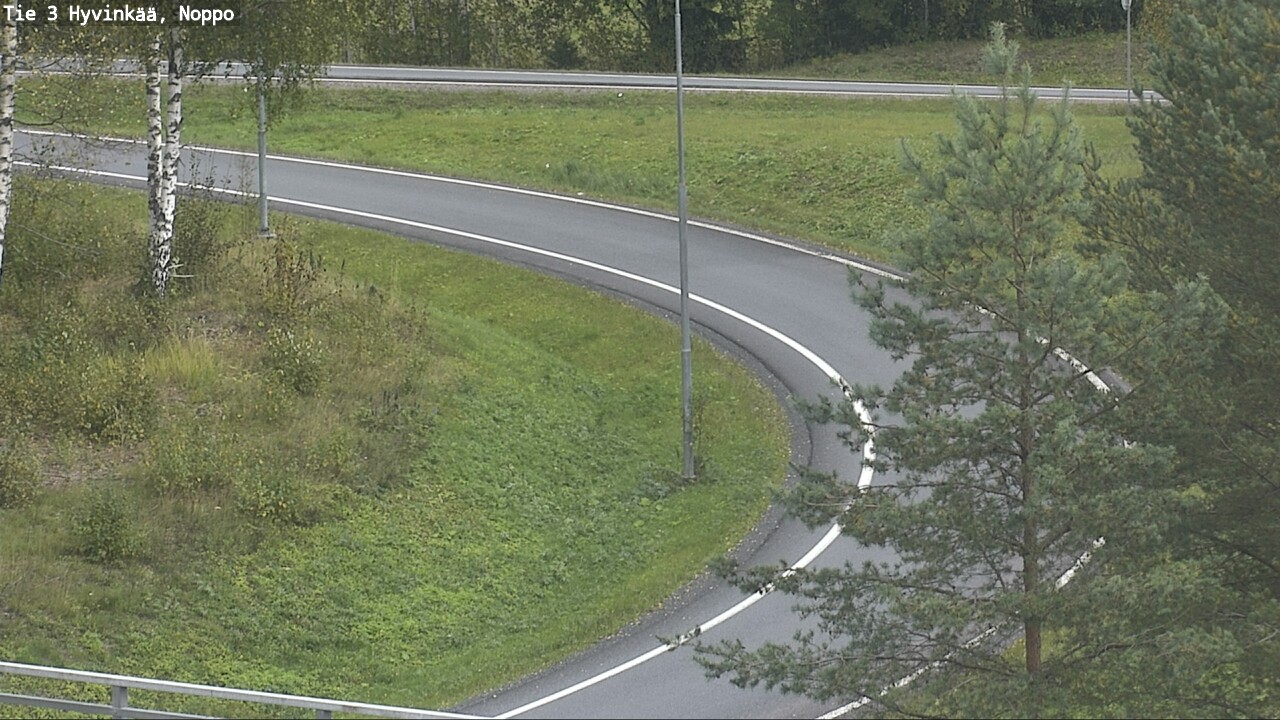 Kelikamerat Kuva Tie 3 Hyvinkää, Noppo, Hyvinkää, Uusimaa