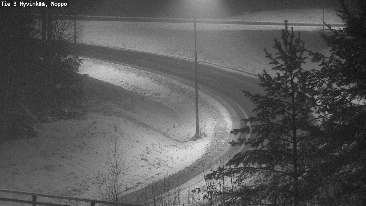 Kelikamerat Kuva Tie 3 Hyvinkää, Noppo, Hyvinkää, Uusimaa