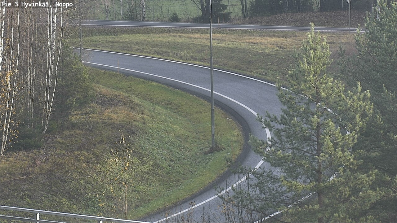 Kelikamerat Kuva Tie 3 Hyvinkää, Noppo, Hyvinkää, Uusimaa