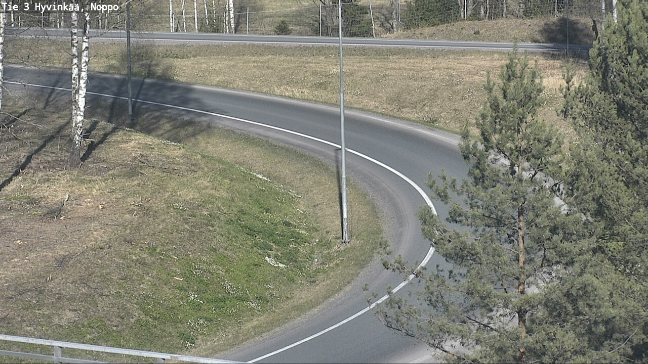 Kelikamerat Kuva Tie 3 Hyvinkää, Noppo, Hyvinkää, Uusimaa