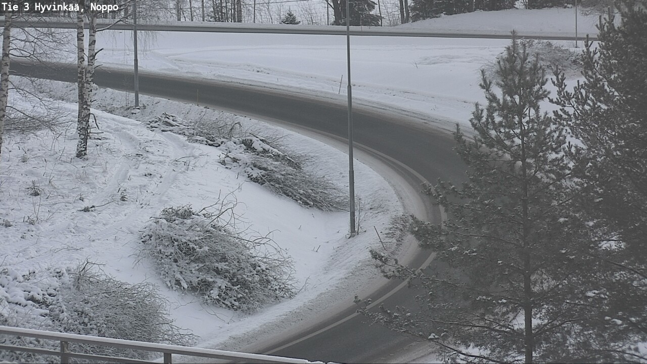 Kelikamerat Kuva Tie 3 Hyvinkää, Noppo, Hyvinkää, Uusimaa