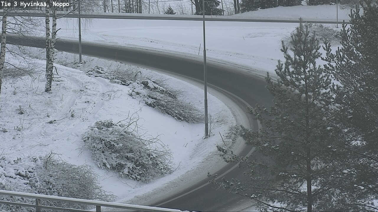 Kelikamerat Kuva Tie 3 Hyvinkää, Noppo, Hyvinkää, Uusimaa