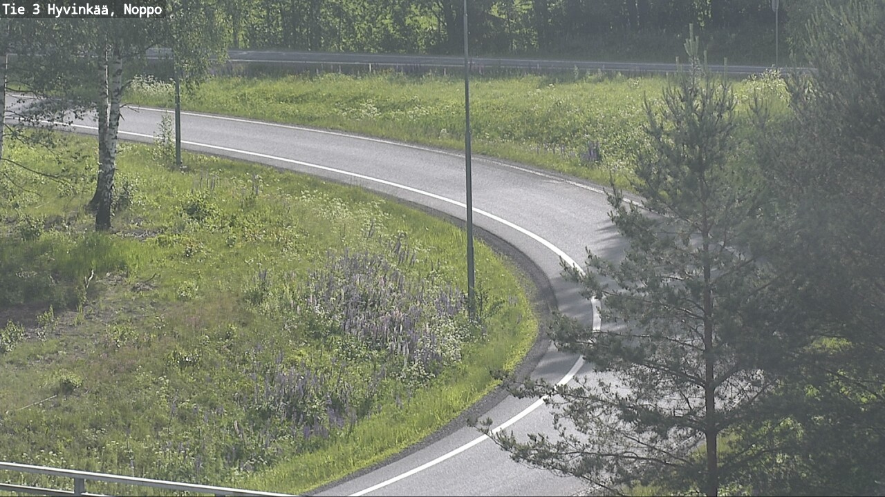 Kelikamerat Kuva Tie 3 Hyvinkää, Noppo, Hyvinkää, Uusimaa