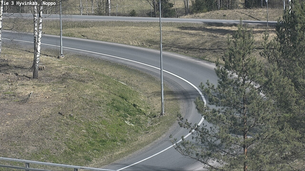 Kelikamerat Kuva Tie 3 Hyvinkää, Noppo, Hyvinkää, Uusimaa