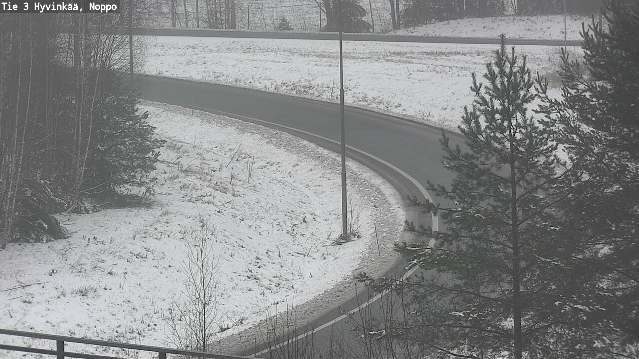 Kelikamerat Kuva Tie 3 Hyvinkää, Noppo, Hyvinkää, Uusimaa