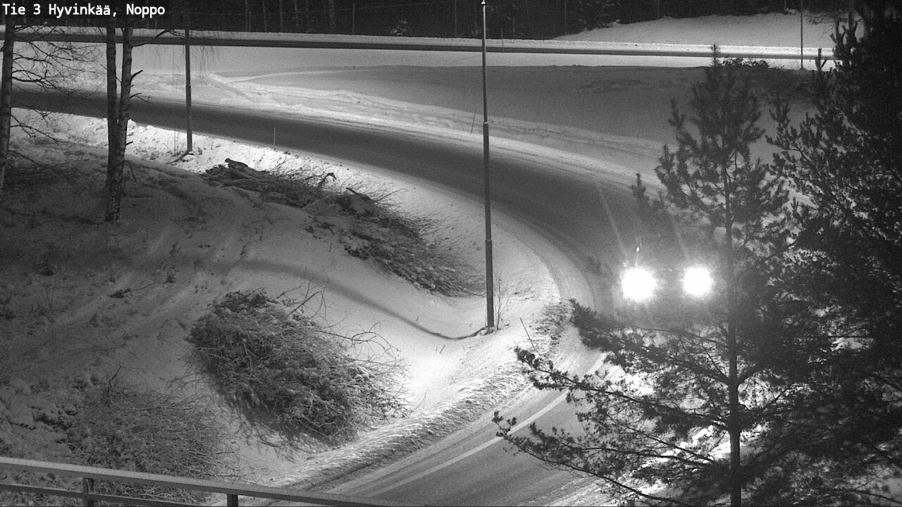 Kelikamerat Kuva Tie 3 Hyvinkää, Noppo, Hyvinkää, Uusimaa