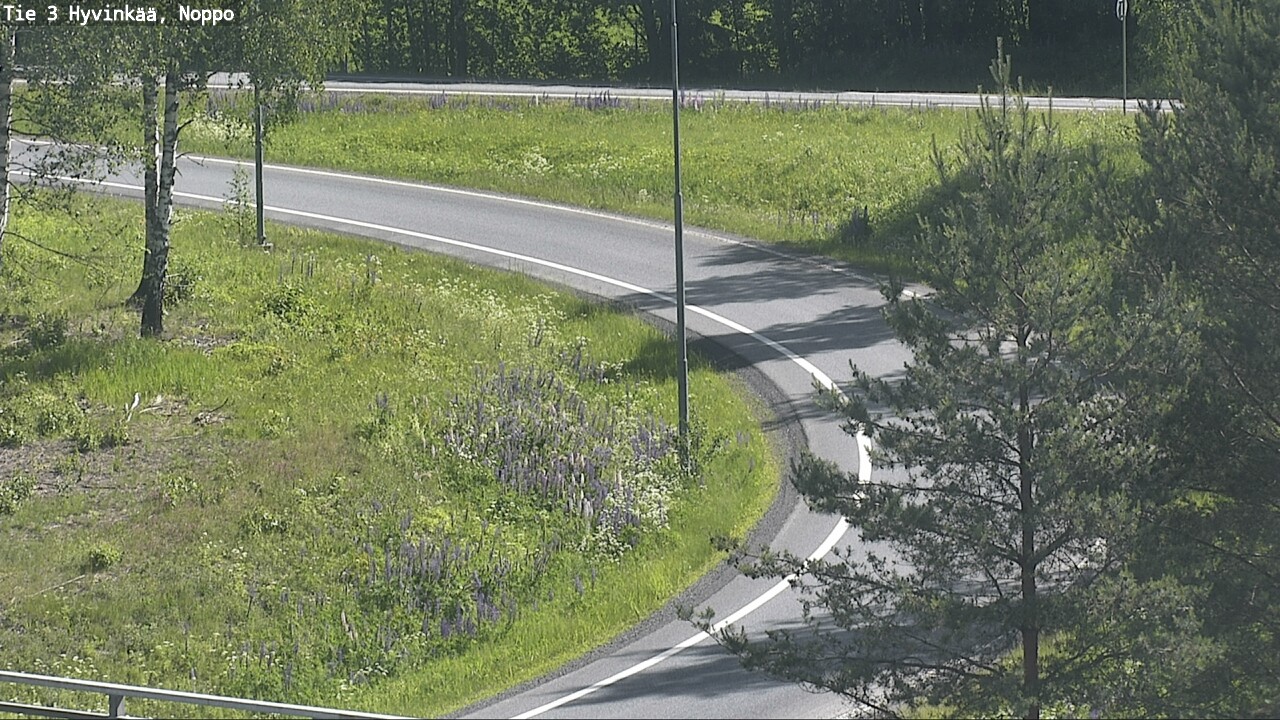 Kelikamerat Kuva Tie 3 Hyvinkää, Noppo, Hyvinkää, Uusimaa
