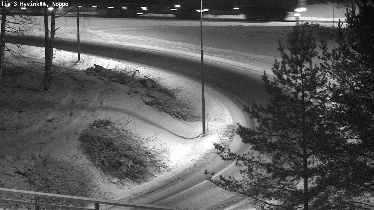 Kelikamerat Kuva Tie 3 Hyvinkää, Noppo, Hyvinkää, Uusimaa