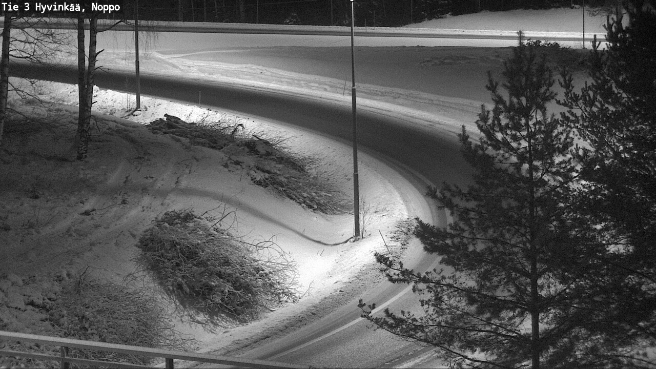 Kelikamerat Kuva Tie 3 Hyvinkää, Noppo, Hyvinkää, Uusimaa