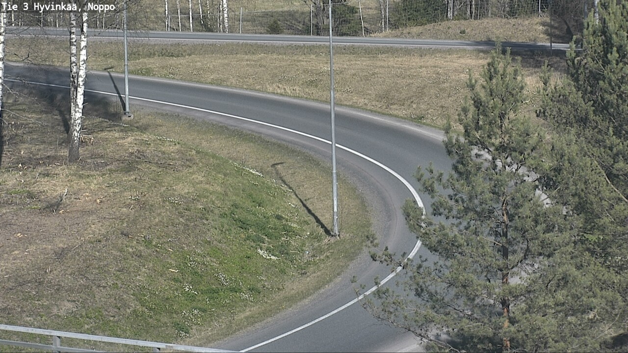 Kelikamerat Kuva Tie 3 Hyvinkää, Noppo, Hyvinkää, Uusimaa