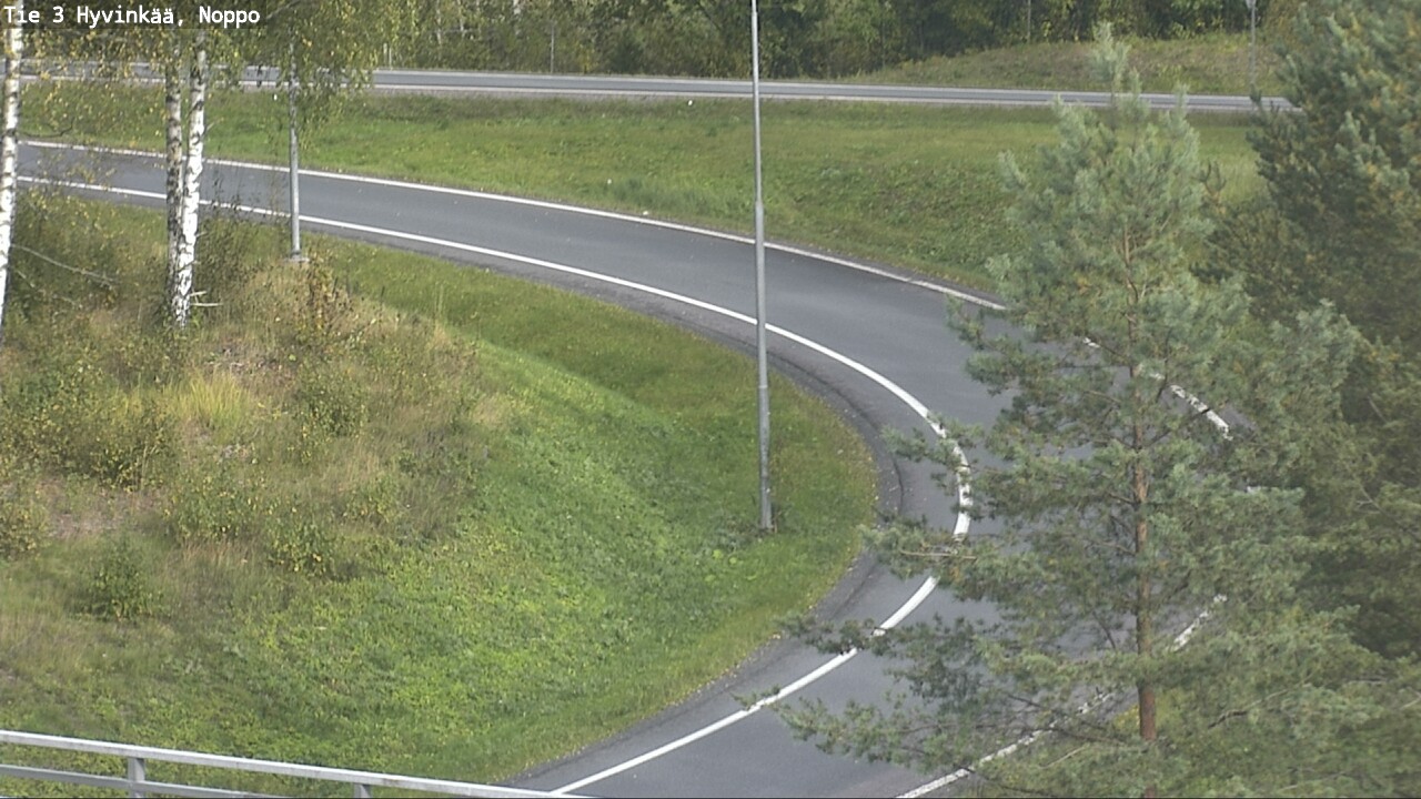 Kelikamerat Kuva Tie 3 Hyvinkää, Noppo, Hyvinkää, Uusimaa
