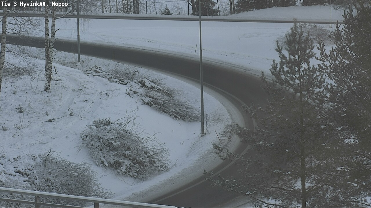 Kelikamerat Kuva Tie 3 Hyvinkää, Noppo, Hyvinkää, Uusimaa