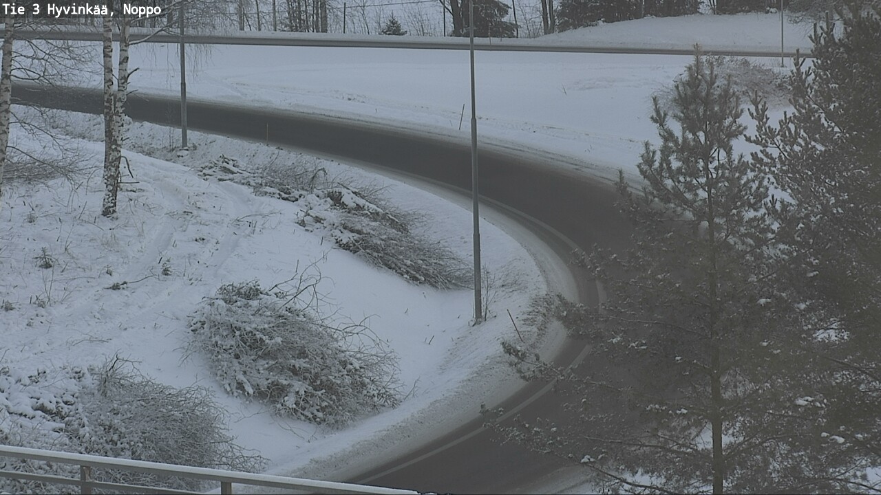 Kelikamerat Kuva Tie 3 Hyvinkää, Noppo, Hyvinkää, Uusimaa