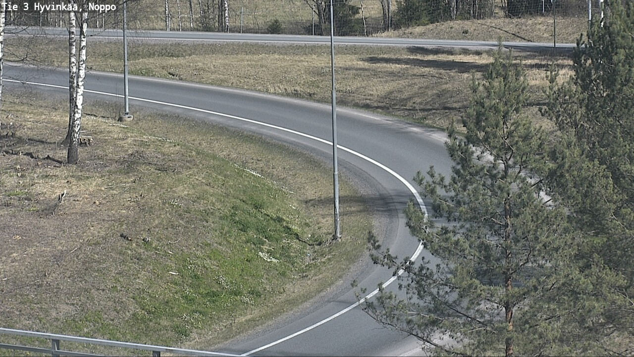 Kelikamerat Kuva Tie 3 Hyvinkää, Noppo, Hyvinkää, Uusimaa