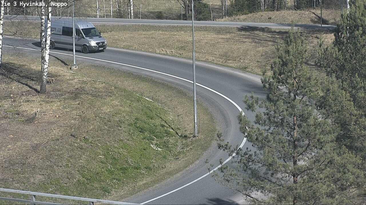 Kelikamerat Kuva Tie 3 Hyvinkää, Noppo, Hyvinkää, Uusimaa
