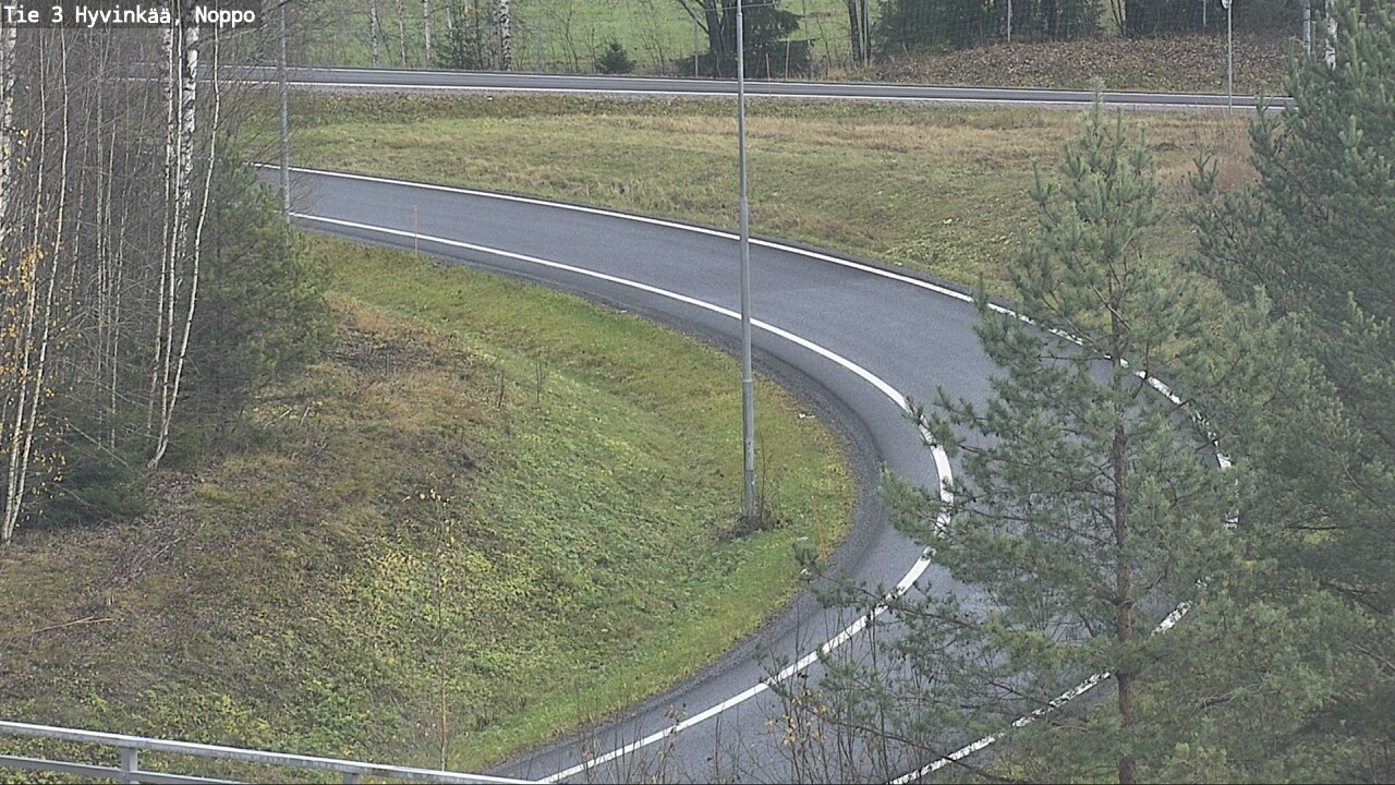 Kelikamerat Kuva Tie 3 Hyvinkää, Noppo, Hyvinkää, Uusimaa