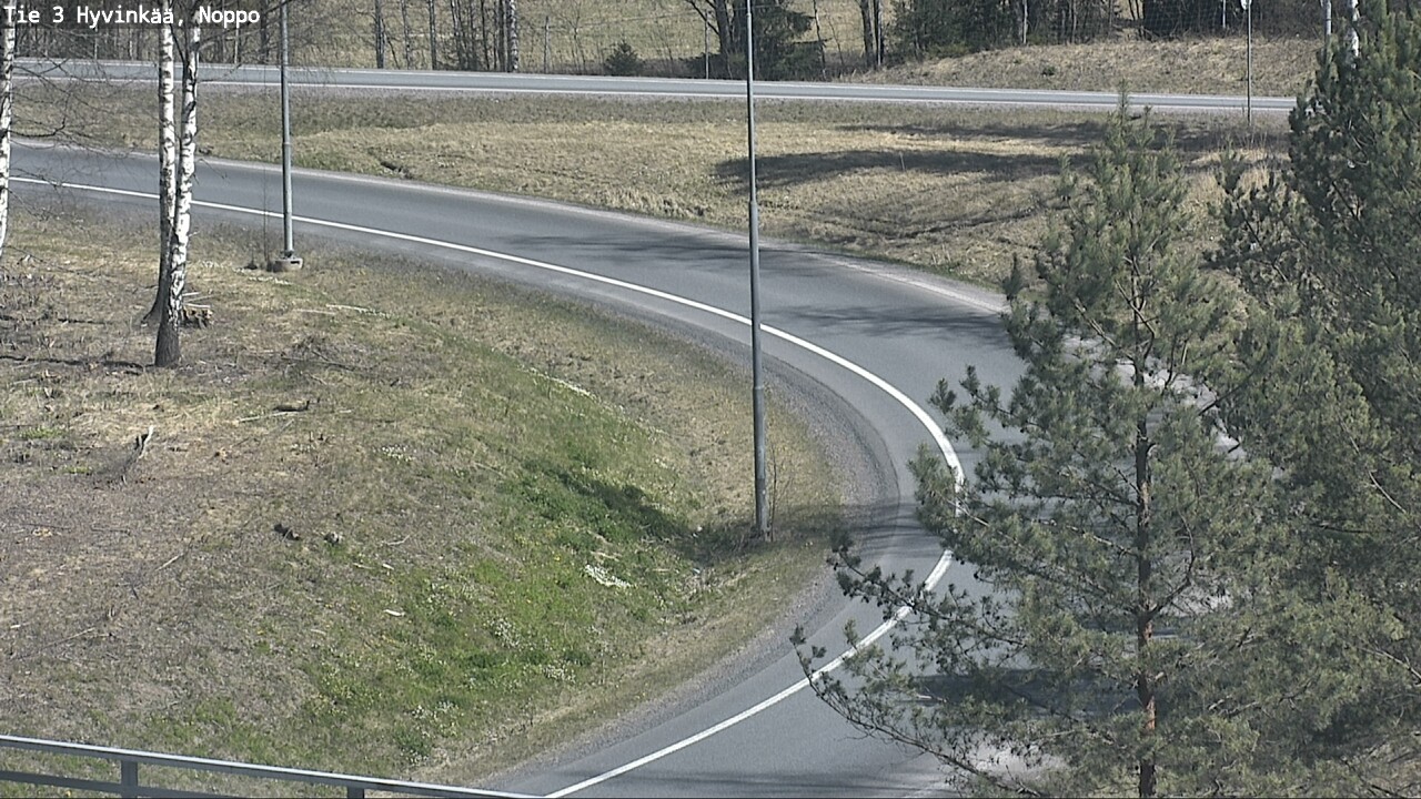 Kelikamerat Kuva Tie 3 Hyvinkää, Noppo, Hyvinkää, Uusimaa
