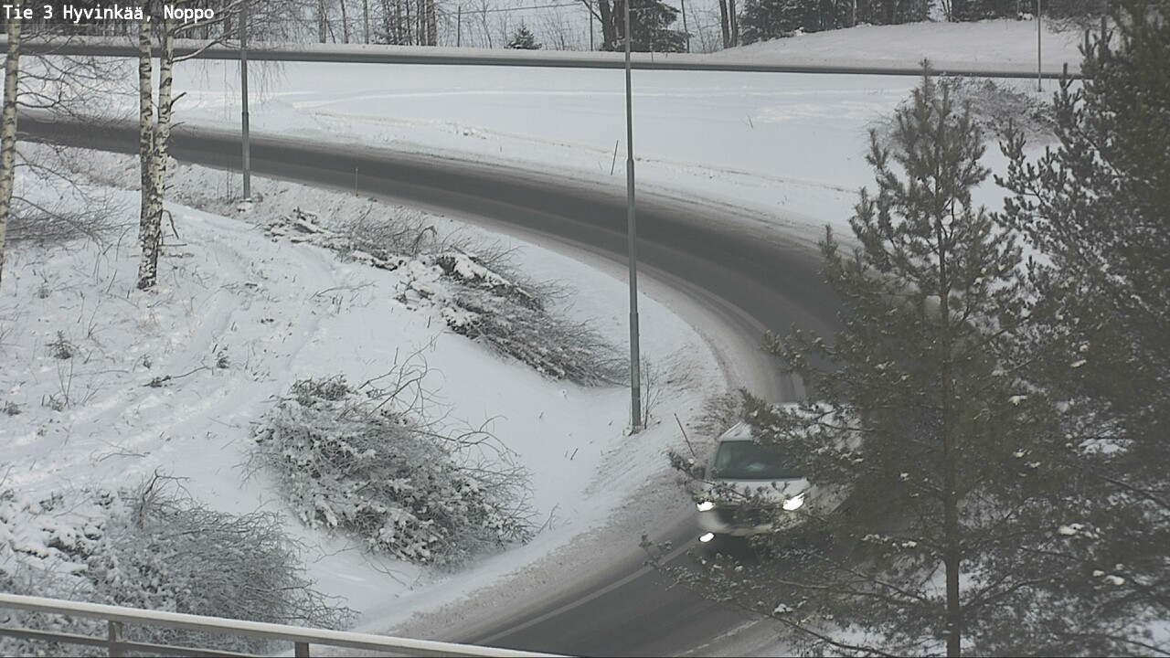 Kelikamerat Kuva Tie 3 Hyvinkää, Noppo, Hyvinkää, Uusimaa