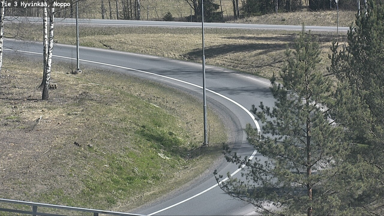 Kelikamerat Kuva Tie 3 Hyvinkää, Noppo, Hyvinkää, Uusimaa