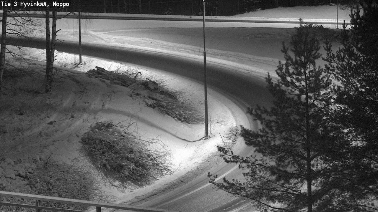 Kelikamerat Kuva Tie 3 Hyvinkää, Noppo, Hyvinkää, Uusimaa