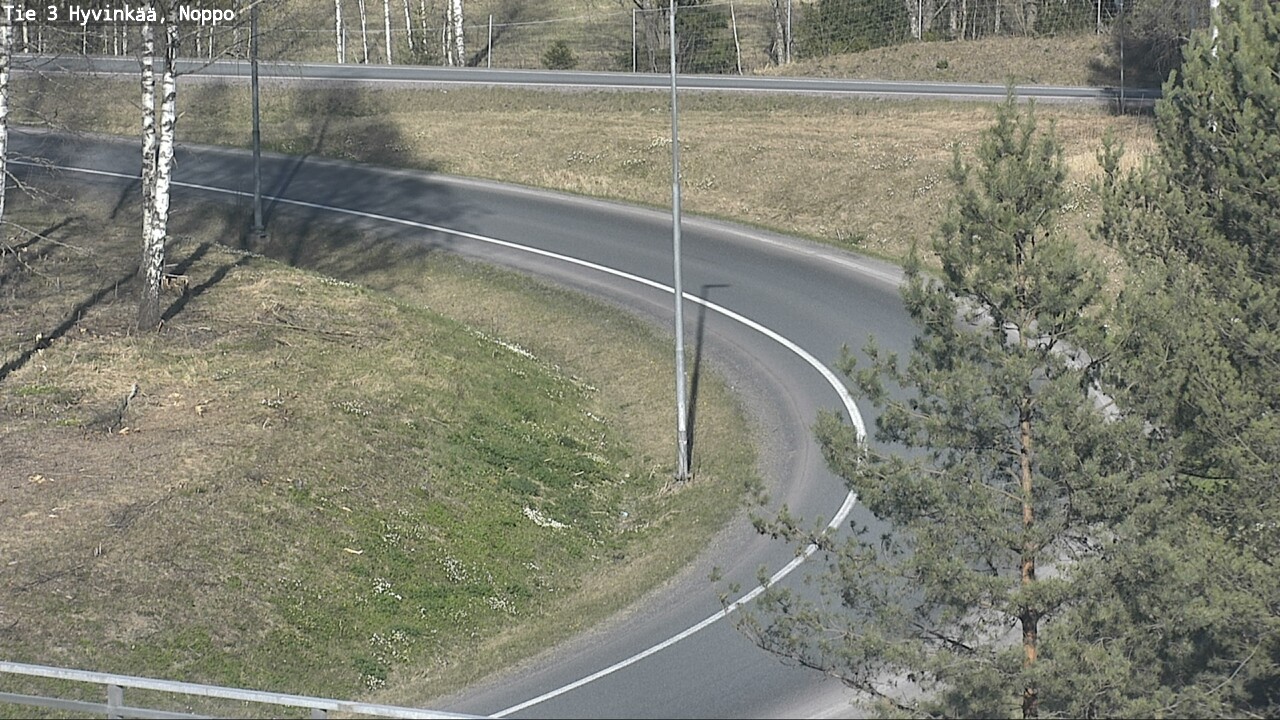 Kelikamerat Kuva Tie 3 Hyvinkää, Noppo, Hyvinkää, Uusimaa