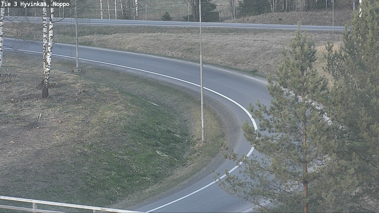 Kelikamerat Kuva Tie 3 Hyvinkää, Noppo, Hyvinkää, Uusimaa