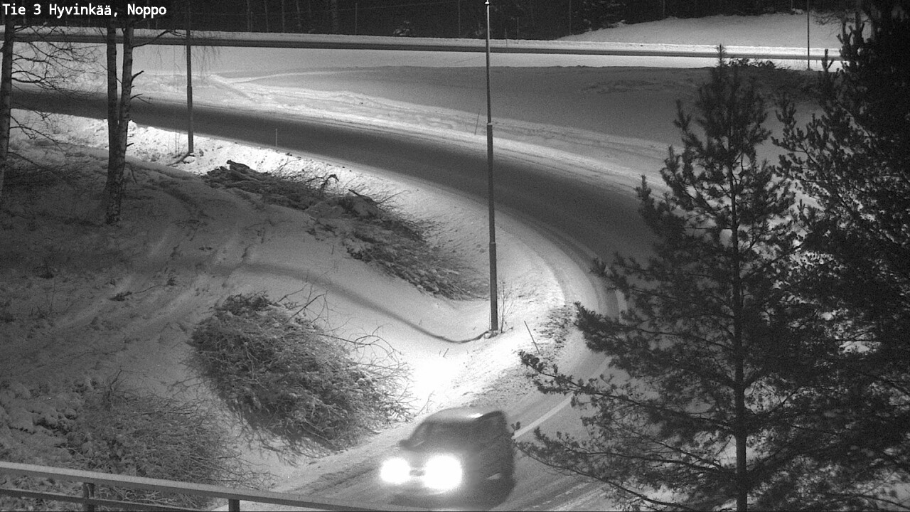 Kelikamerat Kuva Tie 3 Hyvinkää, Noppo, Hyvinkää, Uusimaa