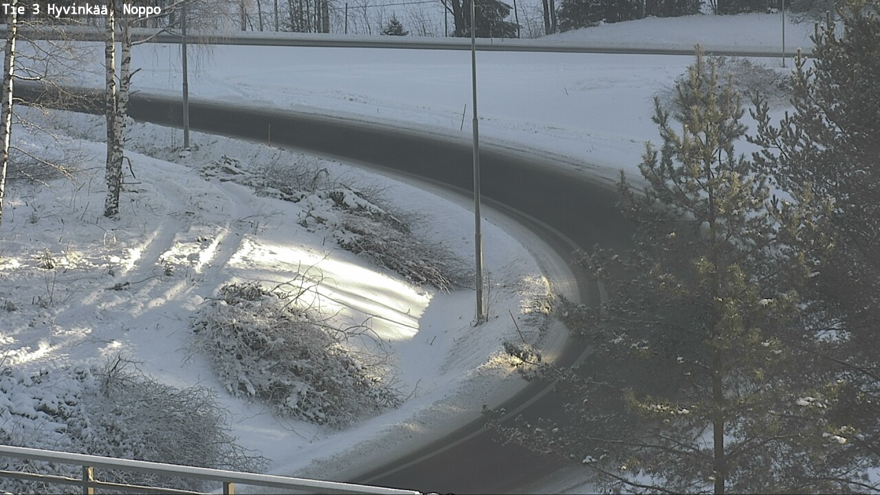 Kelikamerat Kuva Tie 3 Hyvinkää, Noppo, Hyvinkää, Uusimaa