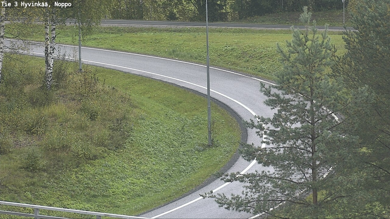 Kelikamerat Kuva Tie 3 Hyvinkää, Noppo, Hyvinkää, Uusimaa