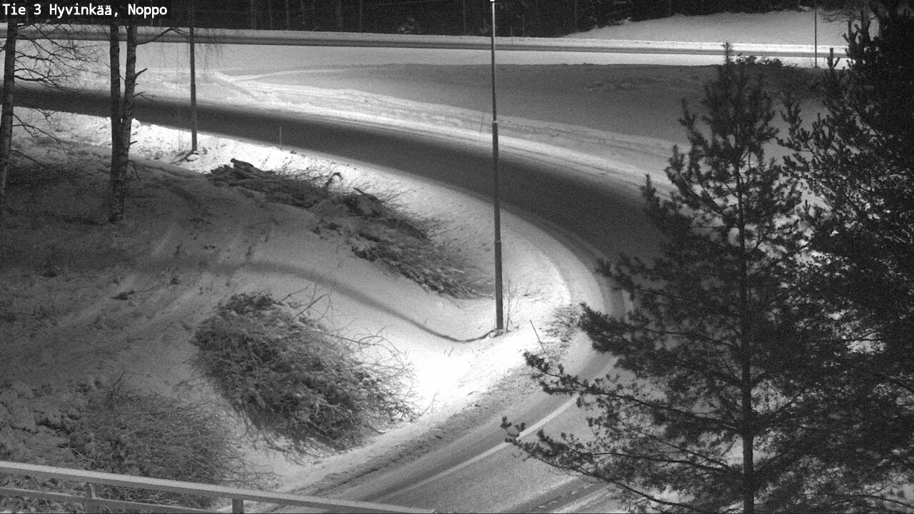 Kelikamerat Kuva Tie 3 Hyvinkää, Noppo, Hyvinkää, Uusimaa