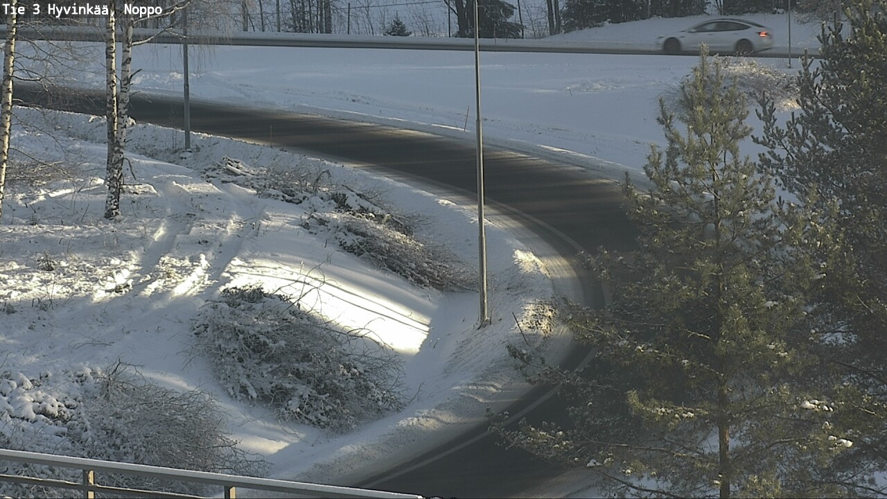 Kelikamerat Kuva Tie 3 Hyvinkää, Noppo, Hyvinkää, Uusimaa