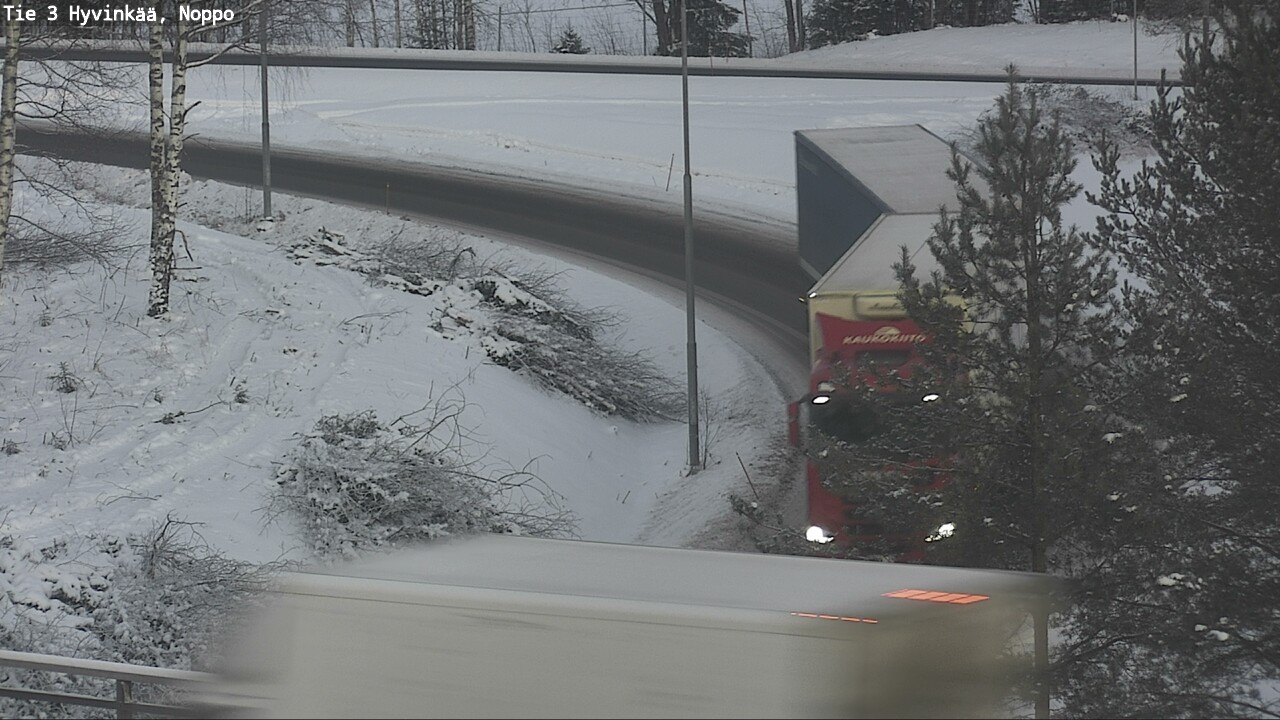 Kelikamerat Kuva Tie 3 Hyvinkää, Noppo, Hyvinkää, Uusimaa