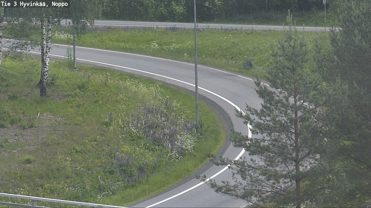 Kelikamerat Kuva Tie 3 Hyvinkää, Noppo, Hyvinkää, Uusimaa